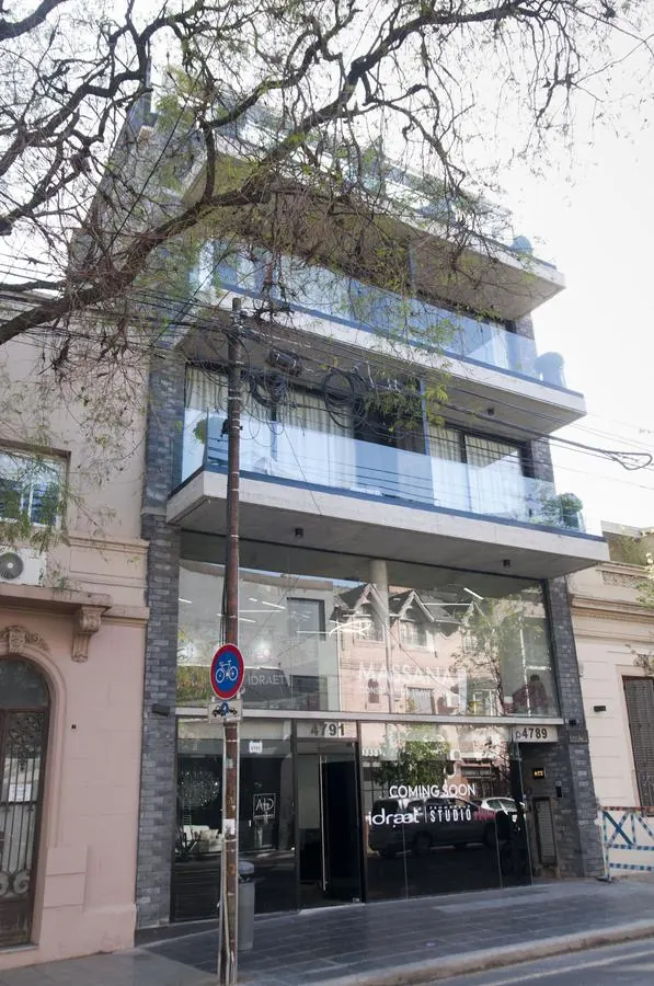 Live SoHo II, Gorriti 4791