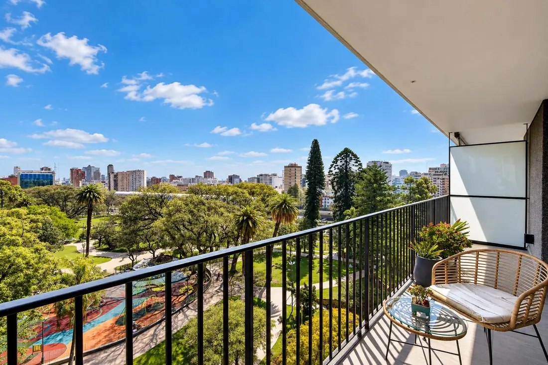 Departamento de 3 ambientes en Barrancas de Belgrano, foto 2