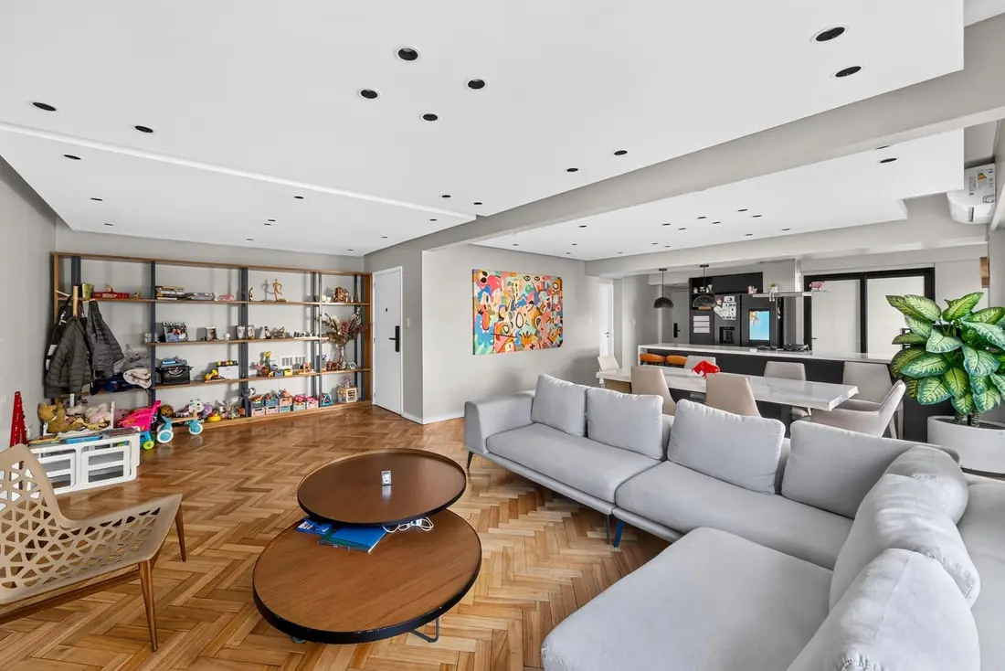 Departamento de 3 ambientes en Barrancas de Belgrano, foto 3