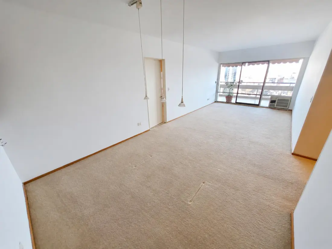Departamento de 3 ambientes en Palermo, foto 3