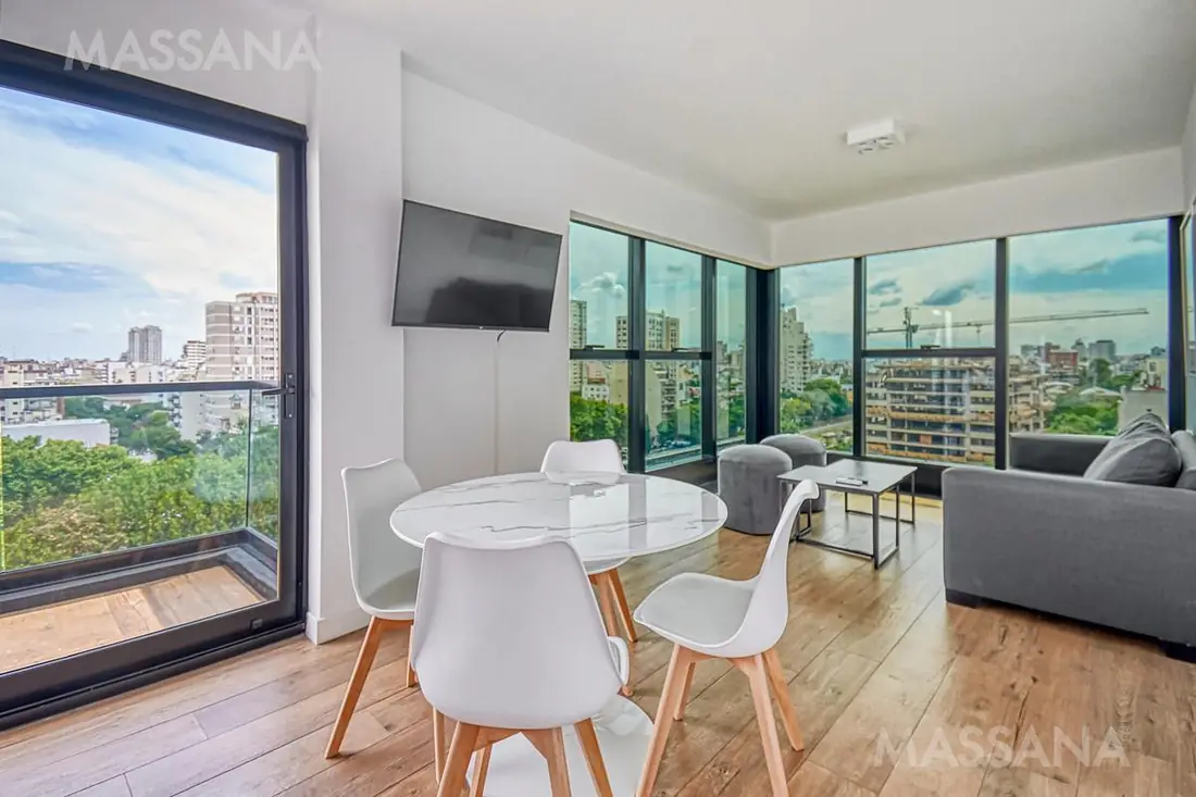 Departamento de 2 ambientes en Belgrano, foto 1