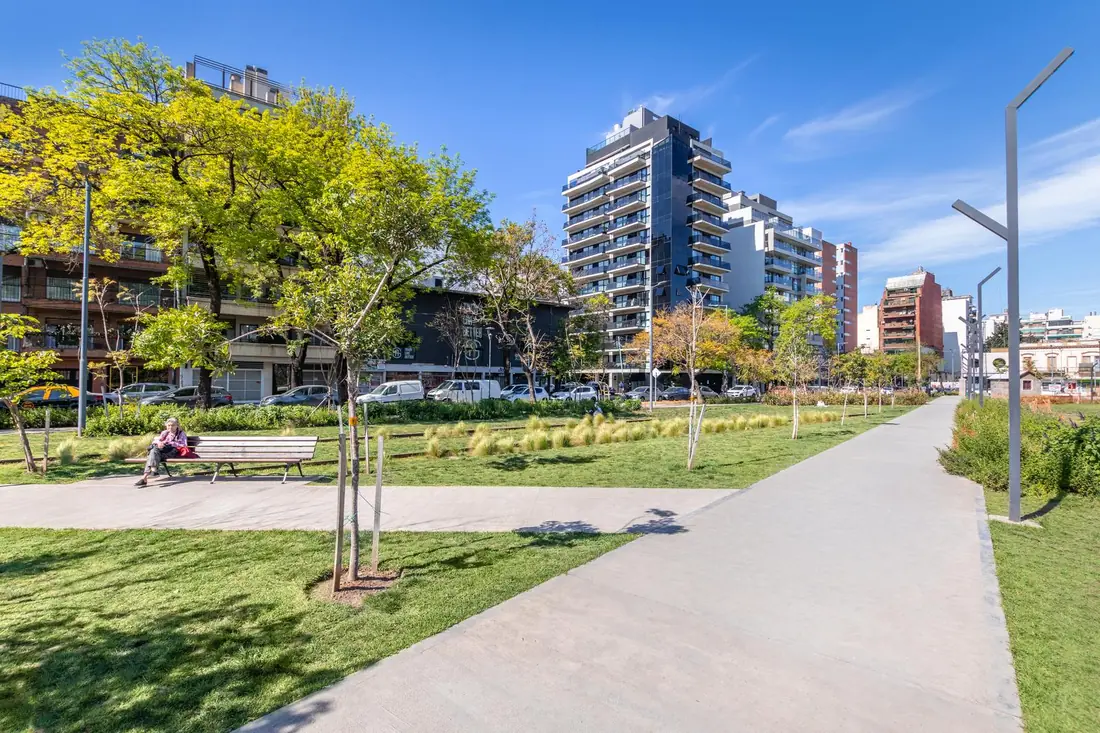Departamento de 2 ambientes en Belgrano, foto 2