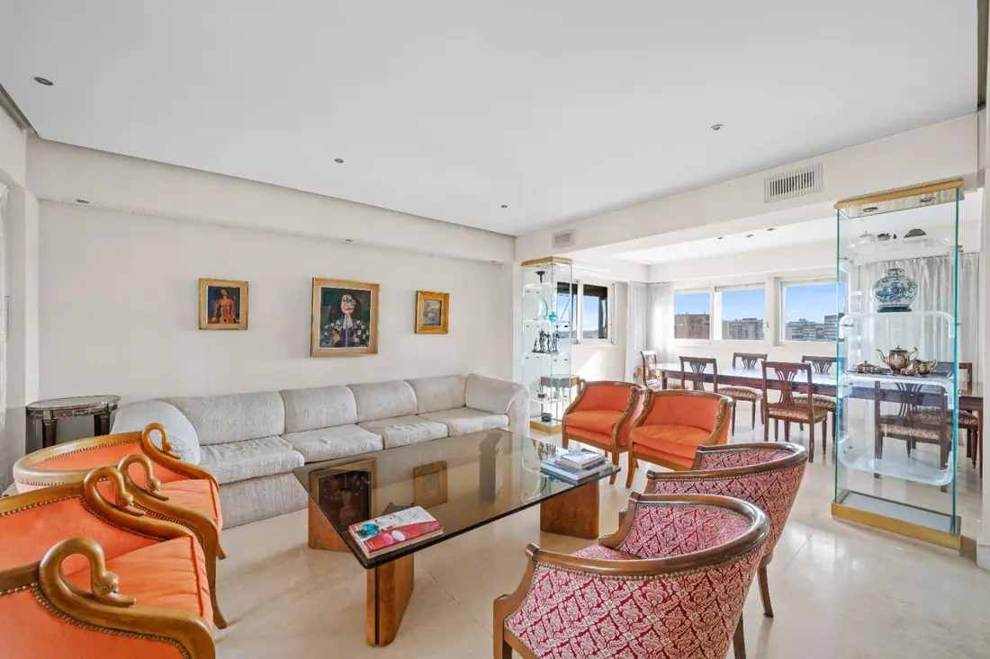 Departamento de 4 ambientes en Belgrano, foto 4
