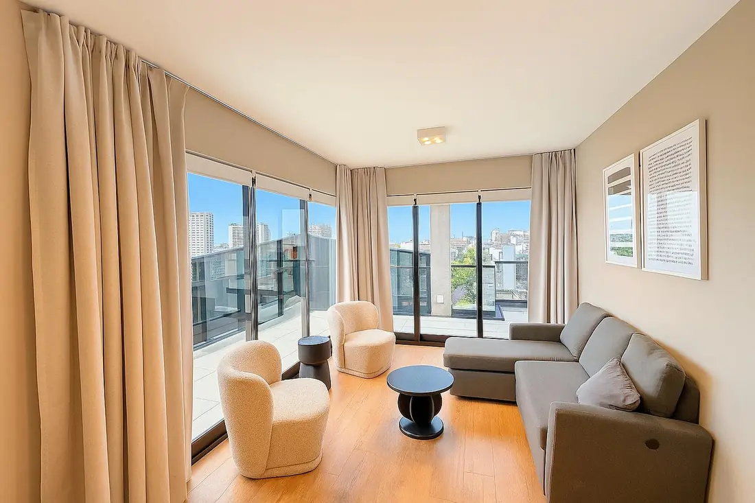 Departamento de 3 ambientes en Belgrano, foto 1