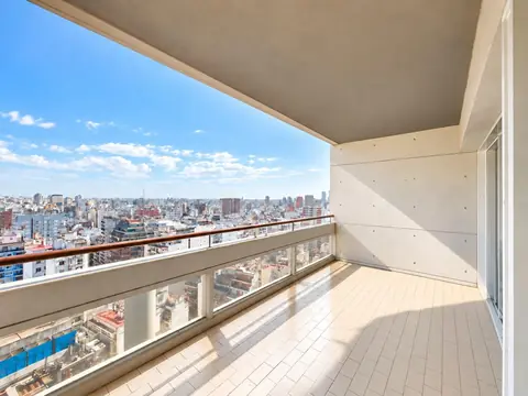 Departamento de 3 ambientes en Palermo, Beruti al 3300