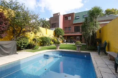 Casa de 6 ambientes en Villa Devoto, Pedro Morán al 3300