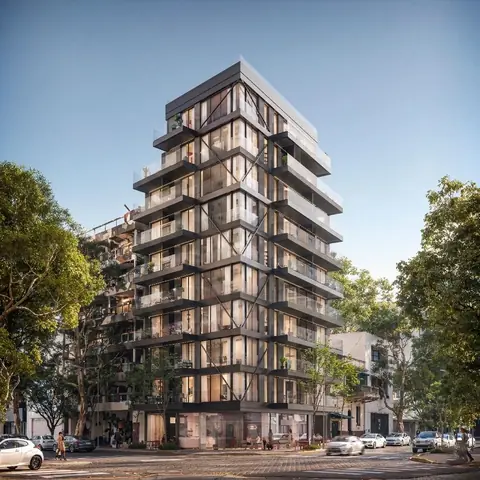 Departamento de 2 ambientes en Belgrano, Virrey Avilés al 2700