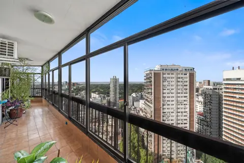 Departamento de 4 ambientes en Belgrano, Virrey Loreto al 1700